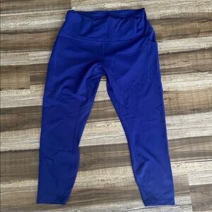 Lululemon Wundertrain Leggings